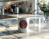 Grateful Dead - Cincinnati Reds Stealie 15 Ounce Coffee Mug - StealieShop